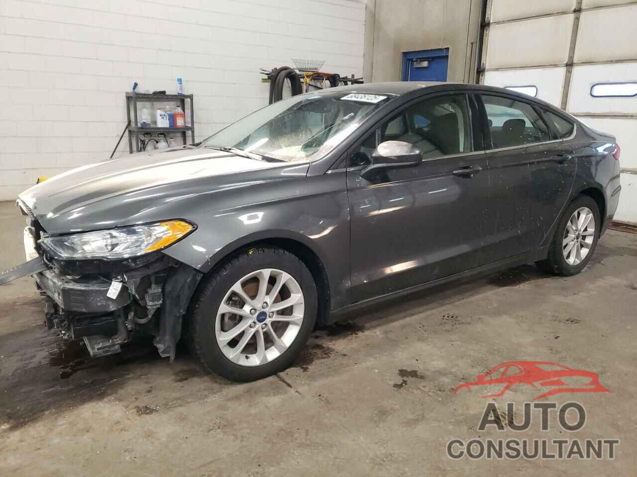 FORD FUSION 2019 - 3FA6P0HD0KR199573