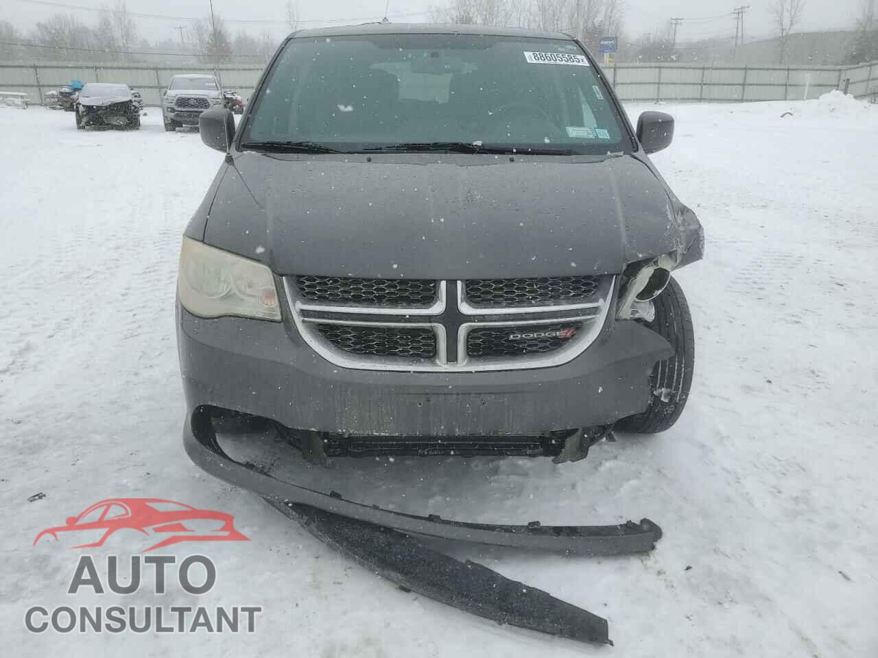 DODGE CARAVAN 2014 - 2C4RDGBG3ER193899