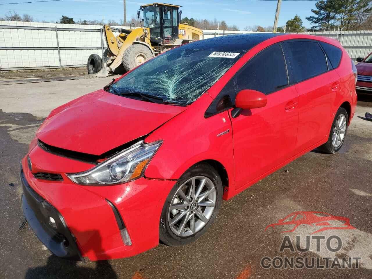 TOYOTA PRIUS 2017 - JTDZN3EU0HJ062445