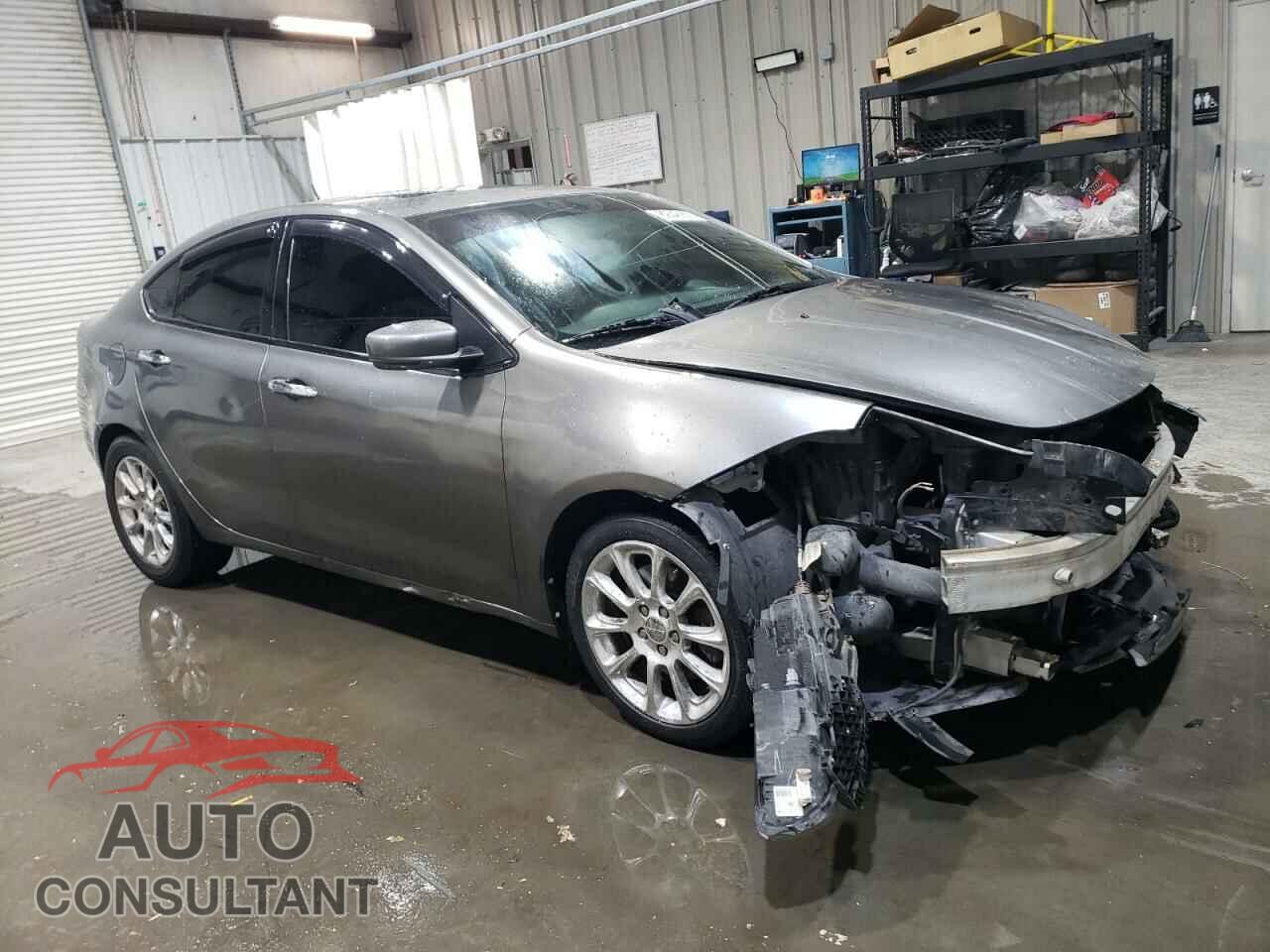 DODGE DART 2013 - 1C3CDFCH2DD703446