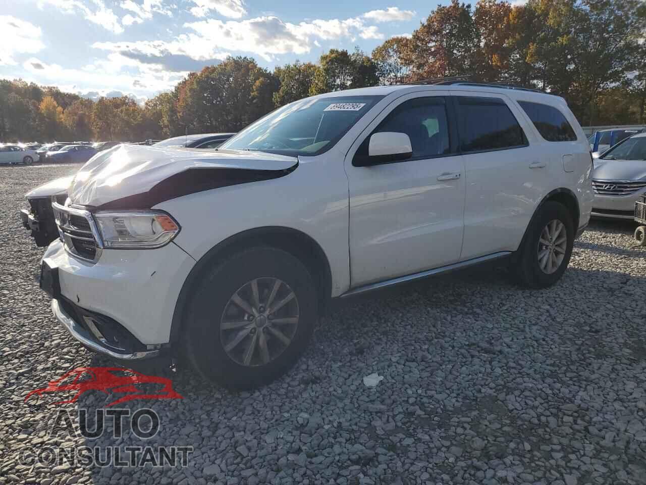 DODGE DURANGO 2014 - 1C4RDJAG0EC971499