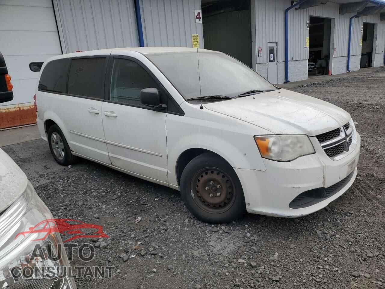 DODGE CARAVAN 2011 - 2D4RN4DG7BR632836