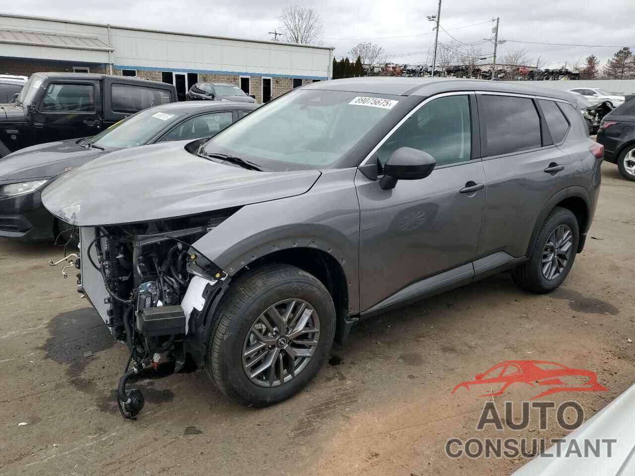 NISSAN ROGUE 2024 - 5N1BT3AB8RC727377