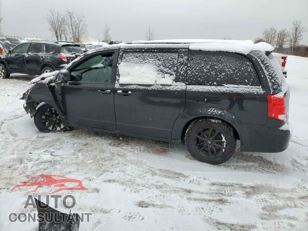 DODGE CARAVAN 2020 - 2C4RDGEG5LR205639