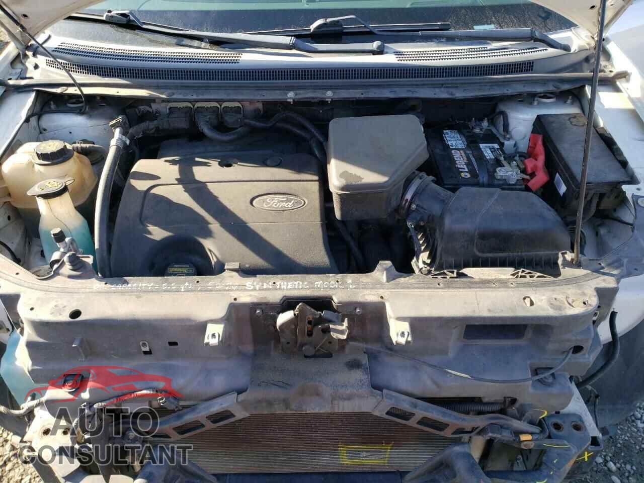 FORD EDGE 2011 - 2FMDK4KC8BBA86410