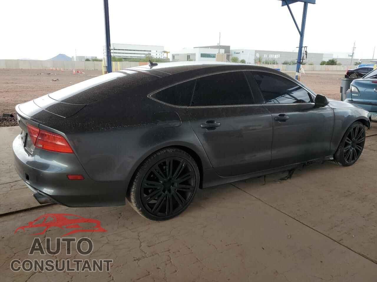 AUDI A7 2013 - WAU2GAFC3DN064891