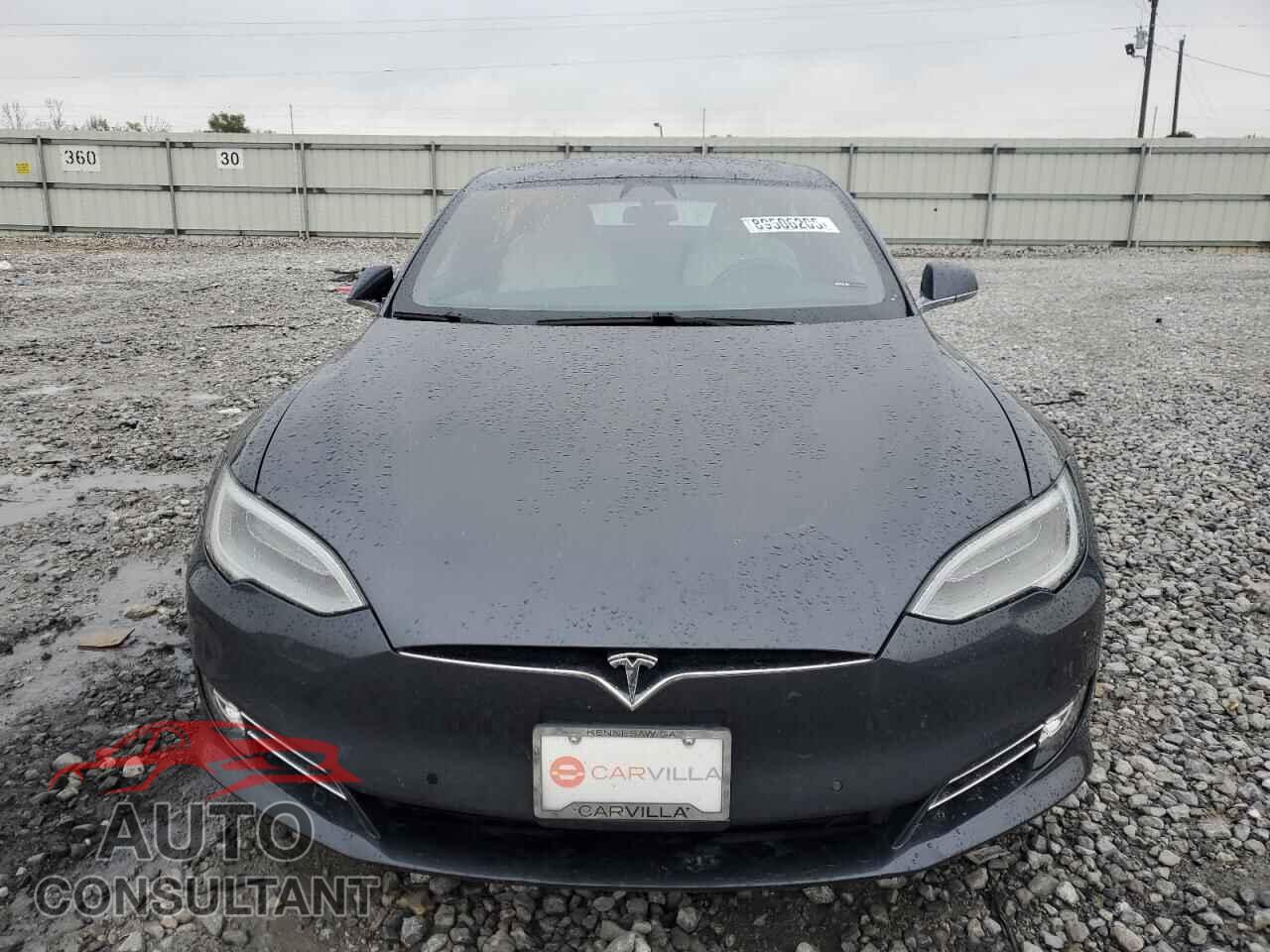 TESLA MODEL S 2021 - 5YJSA1E24MF424827