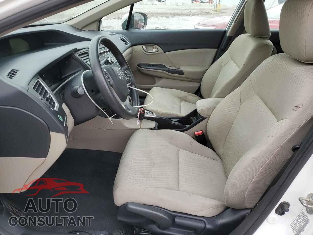 HONDA CIVIC 2015 - 19XFB2F58FE004543