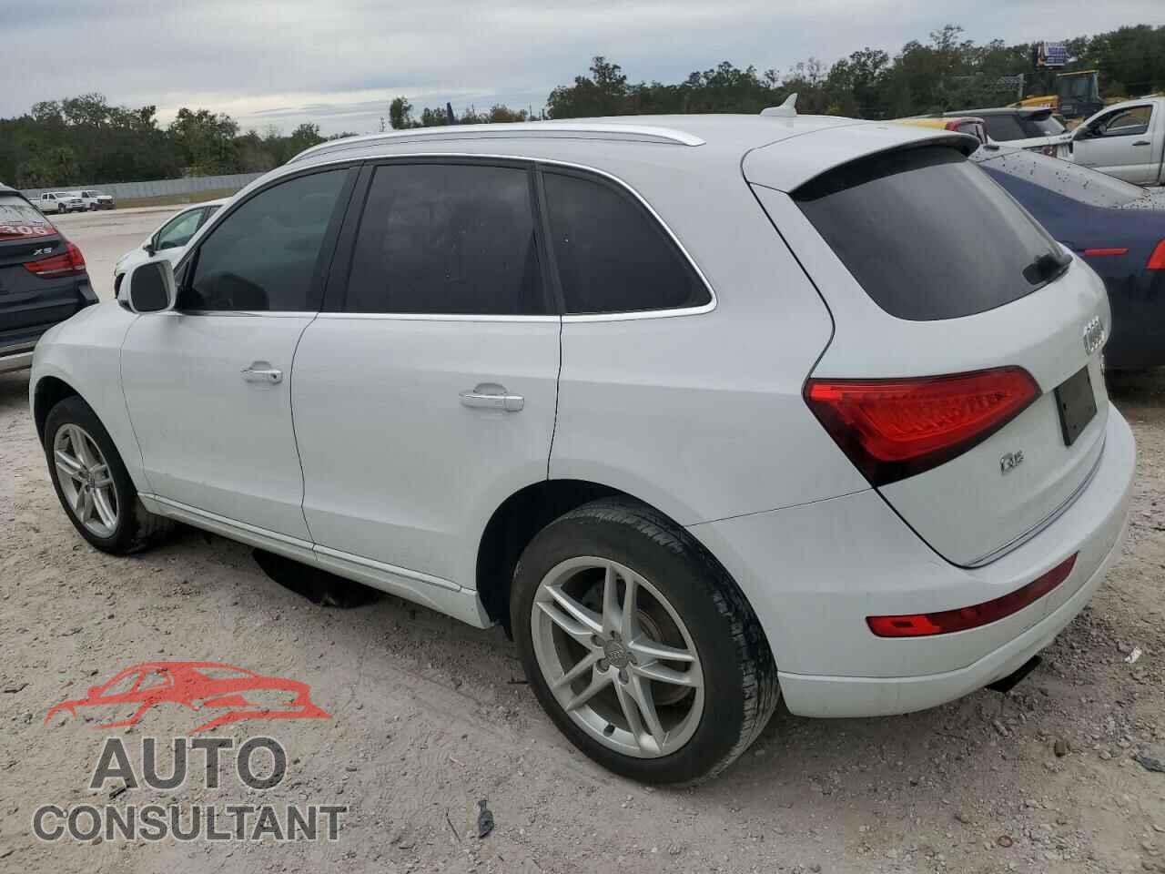 AUDI Q5 2015 - WA1CFAFP3FA111581