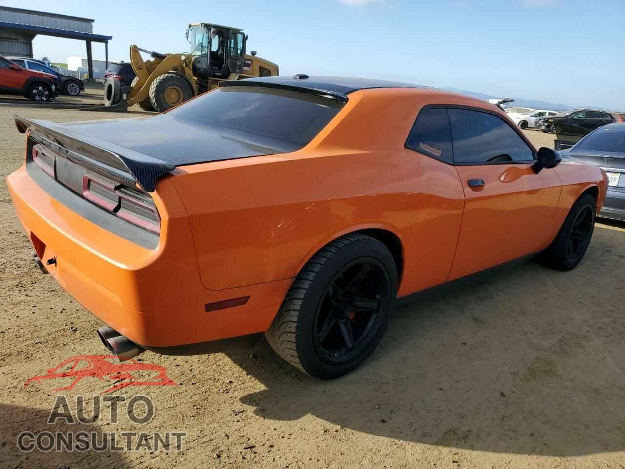 DODGE CHALLENGER 2012 - 2C3CDYBT7CH275229