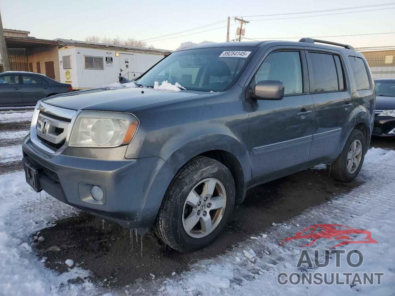 HONDA PILOT 2011 - 5FNYF4H58BB052893