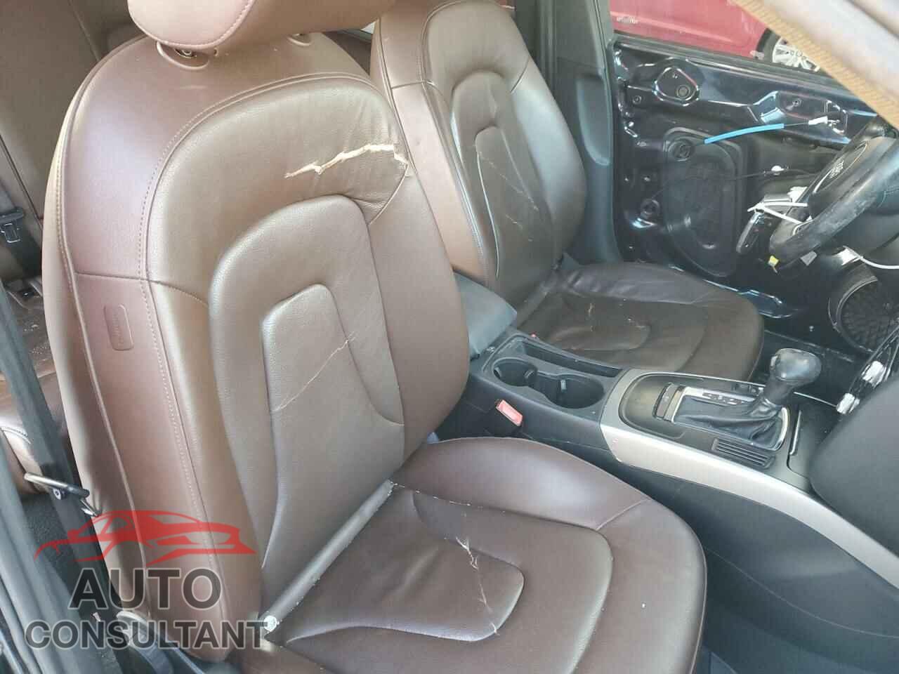 AUDI A4 2013 - WAUBFCFL9DA106180
