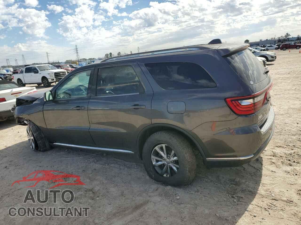 DODGE DURANGO 2015 - 1C4RDJDG0FC202207