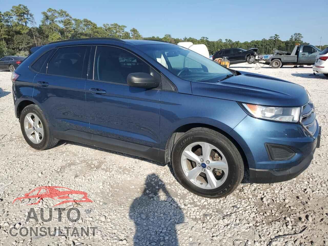 FORD EDGE 2018 - 2FMPK3G96JBC47145