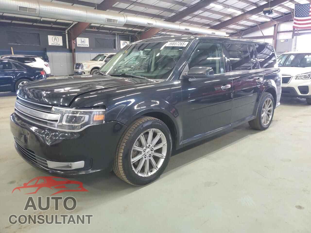 FORD FLEX 2015 - 2FMHK6D84FBA01672
