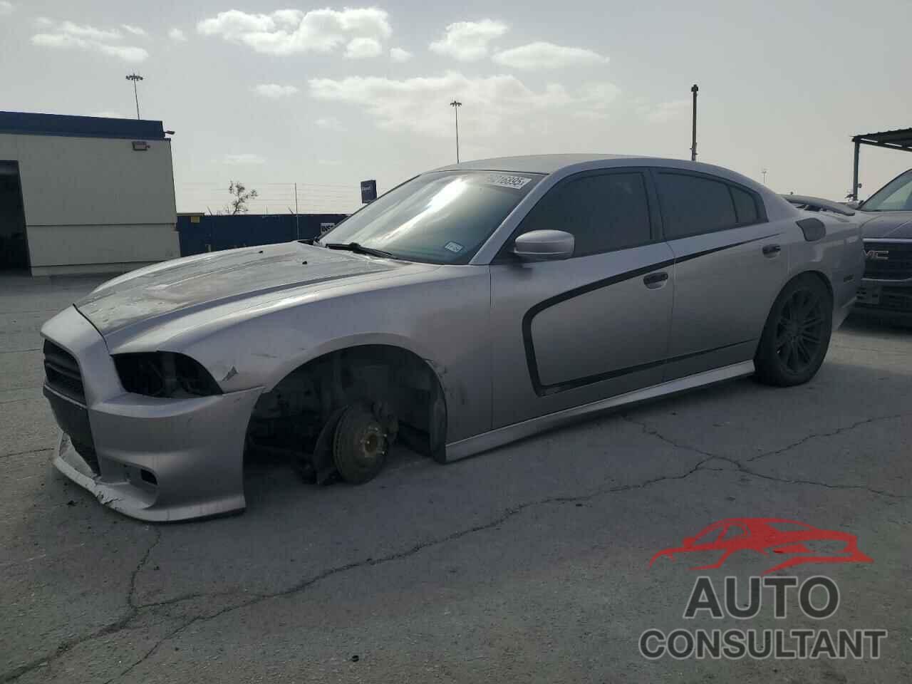 DODGE CHARGER 2013 - 2C3CDXBG4DH609733