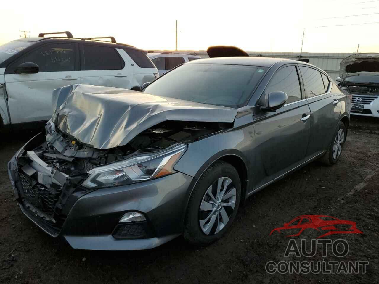 NISSAN ALTIMA 2019 - 1N4BL4BW1KC161151