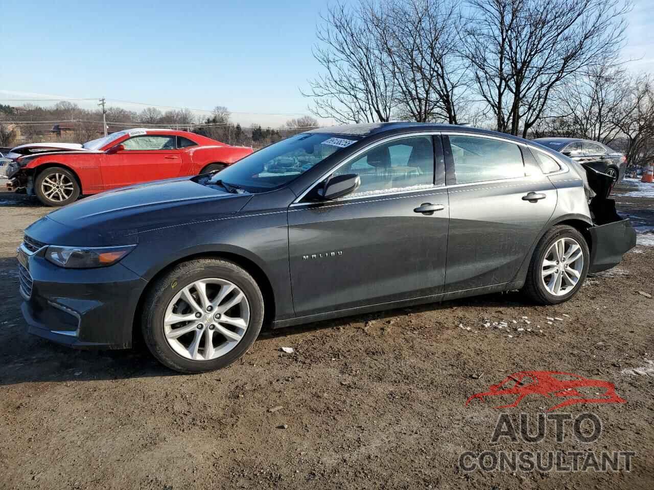 CHEVROLET MALIBU 2016 - 1G1ZE5ST1GF237173