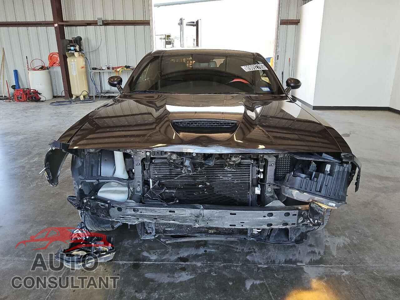 DODGE CHALLENGER 2019 - 2C3CDZKG2KH683595