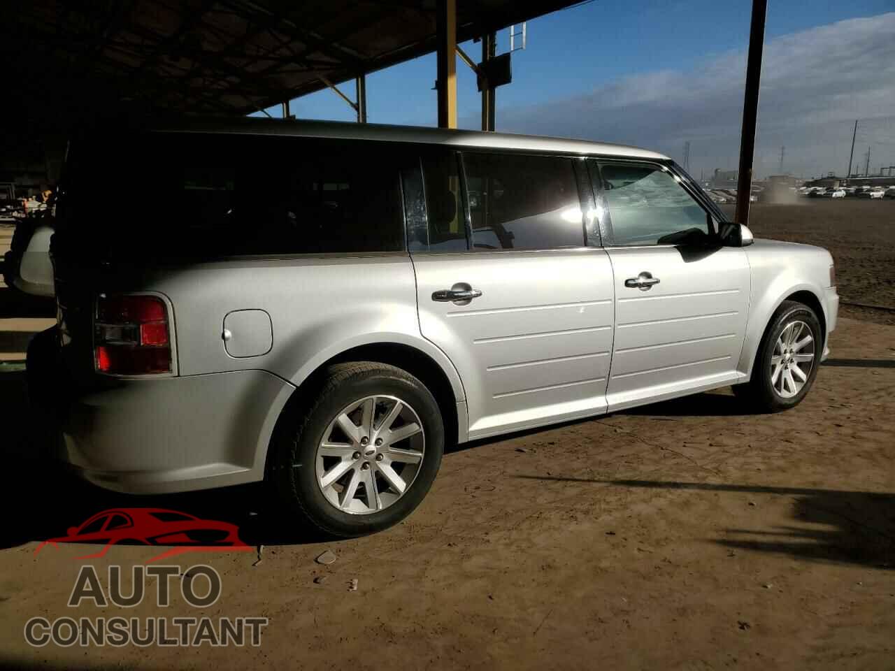 FORD FLEX 2011 - 2FMGK5CC6BBD19475