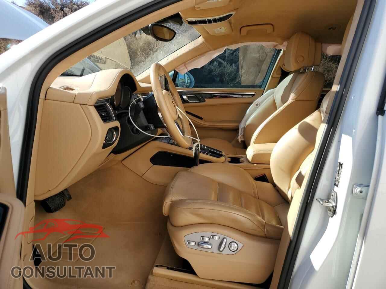 PORSCHE MACAN 2015 - WP1AF2A58FLB98048