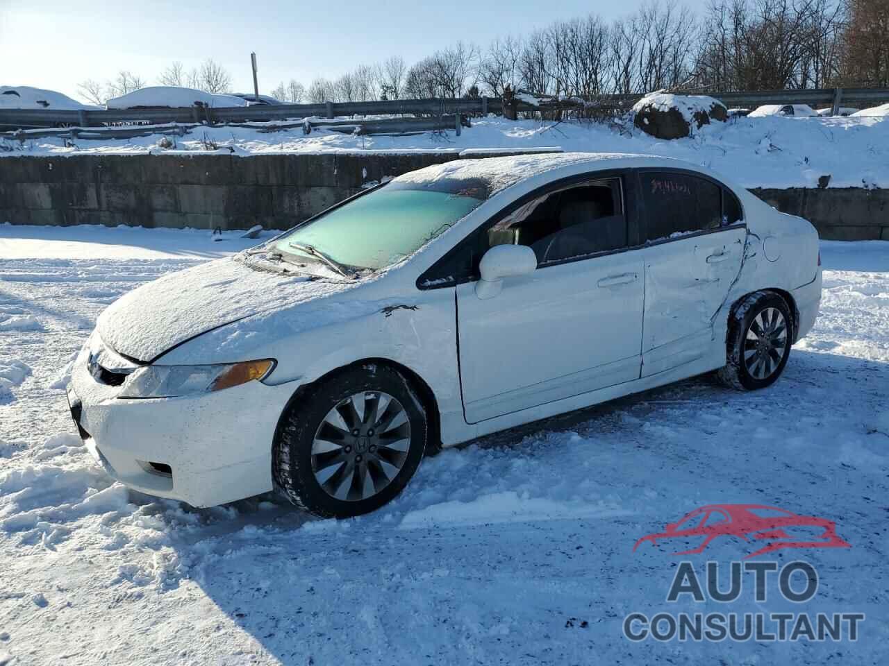 HONDA CIVIC 2010 - 2HGFA1F98AH523302