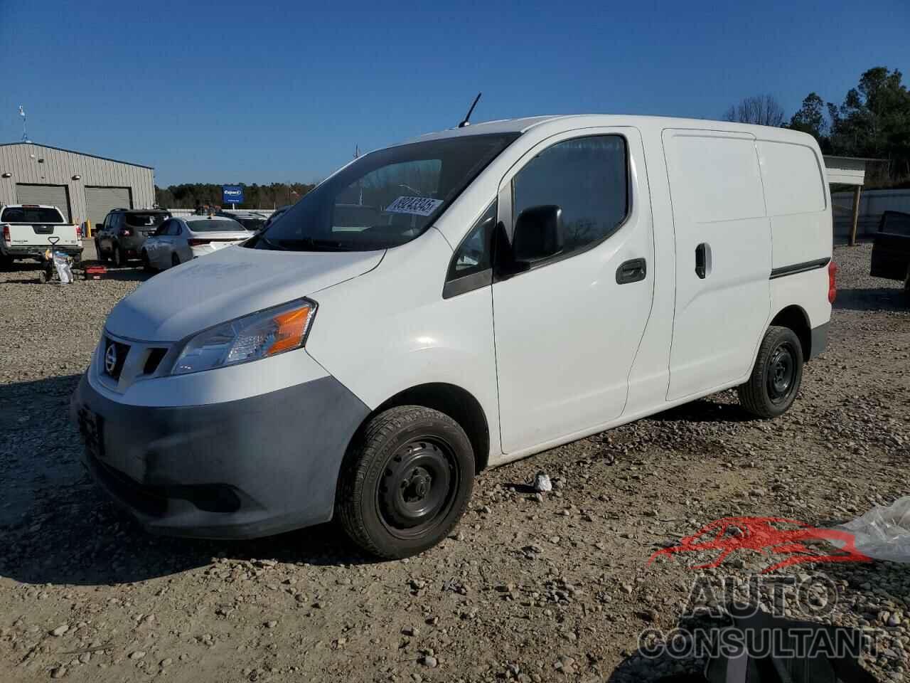 NISSAN NV 2015 - 3N6CM0KN1FK733182