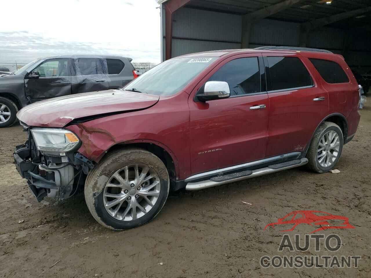 DODGE DURANGO 2015 - 1C4RDHEG5FC119976