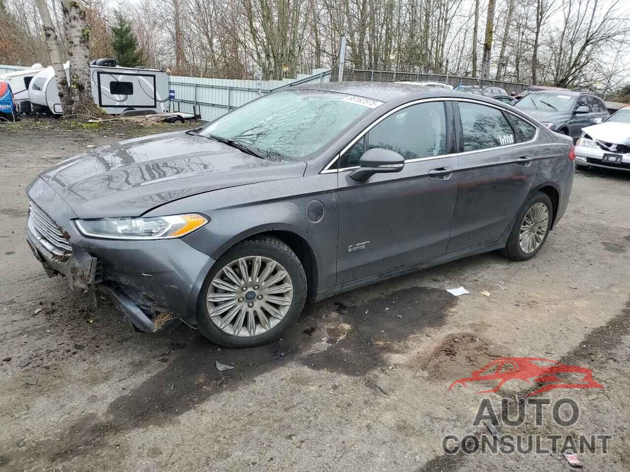 FORD FUSION 2015 - 3FA6P0PU8FR245125