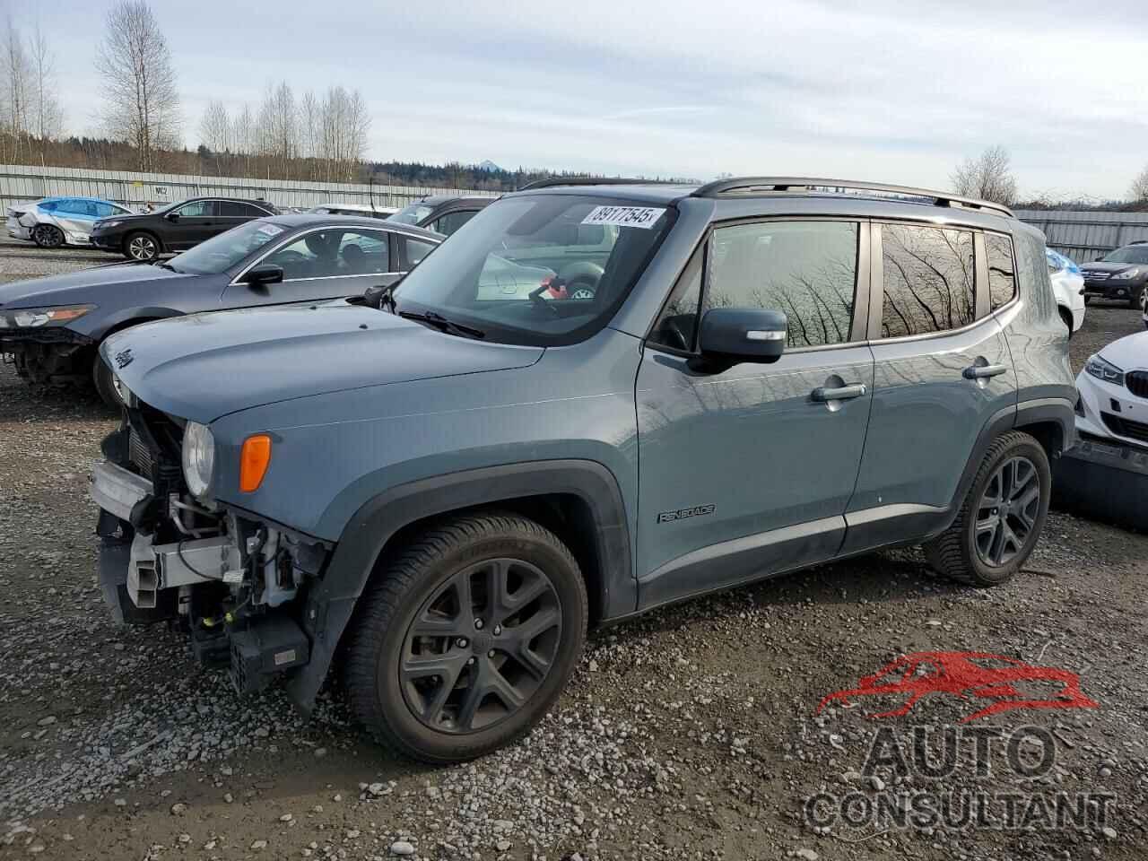 JEEP RENEGADE 2017 - ZACCJABB9HPG11178