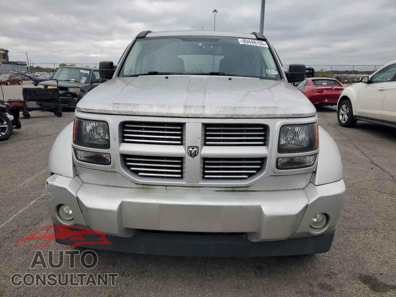 DODGE NITRO 2011 - 1D4PT4GK9BW543757