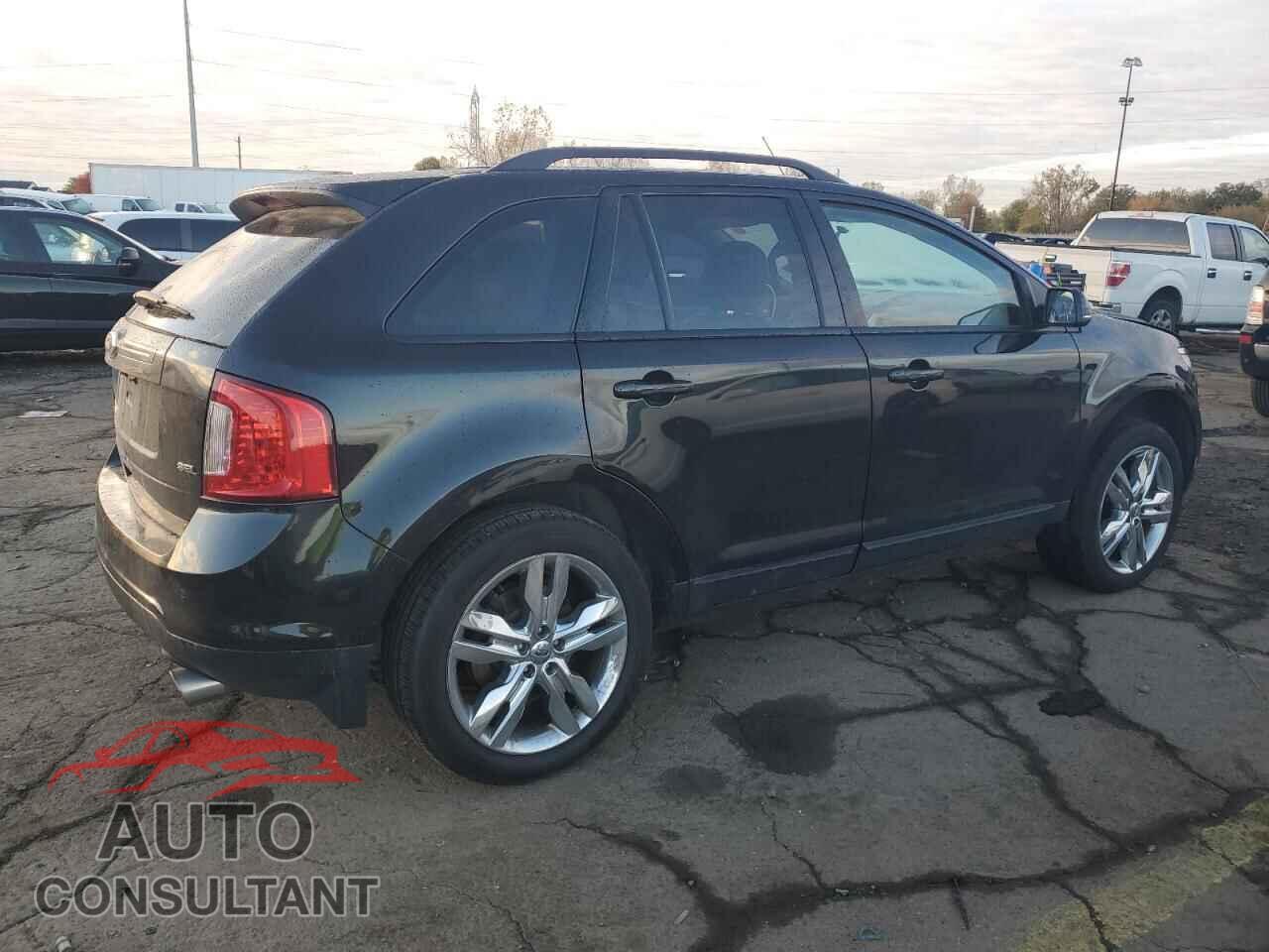 FORD EDGE 2013 - 2FMDK3JC6DBC73823