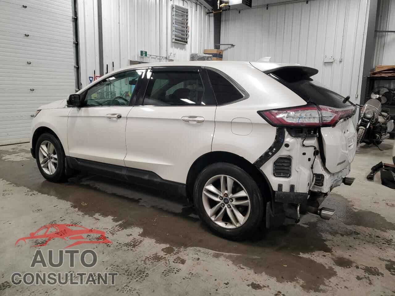 FORD EDGE 2015 - 2FMTK4J84FBB46083