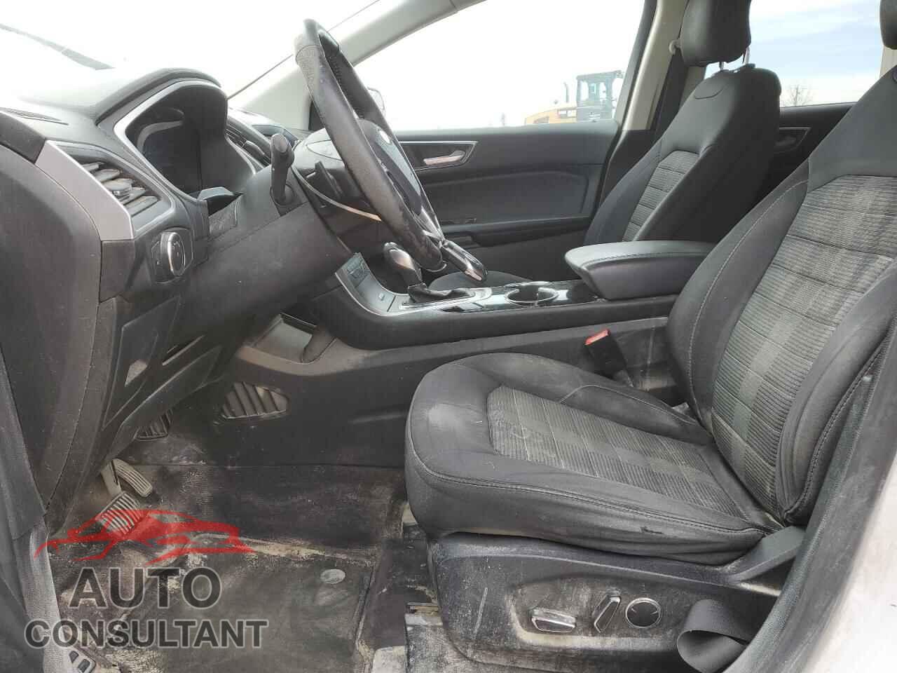 FORD EDGE 2016 - 2FMPK4J91GBB19502