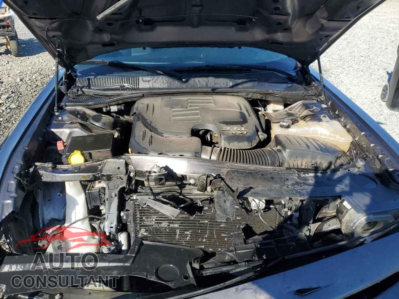 DODGE CHALLENGER 2021 - 2C3CDZAG4MH510407
