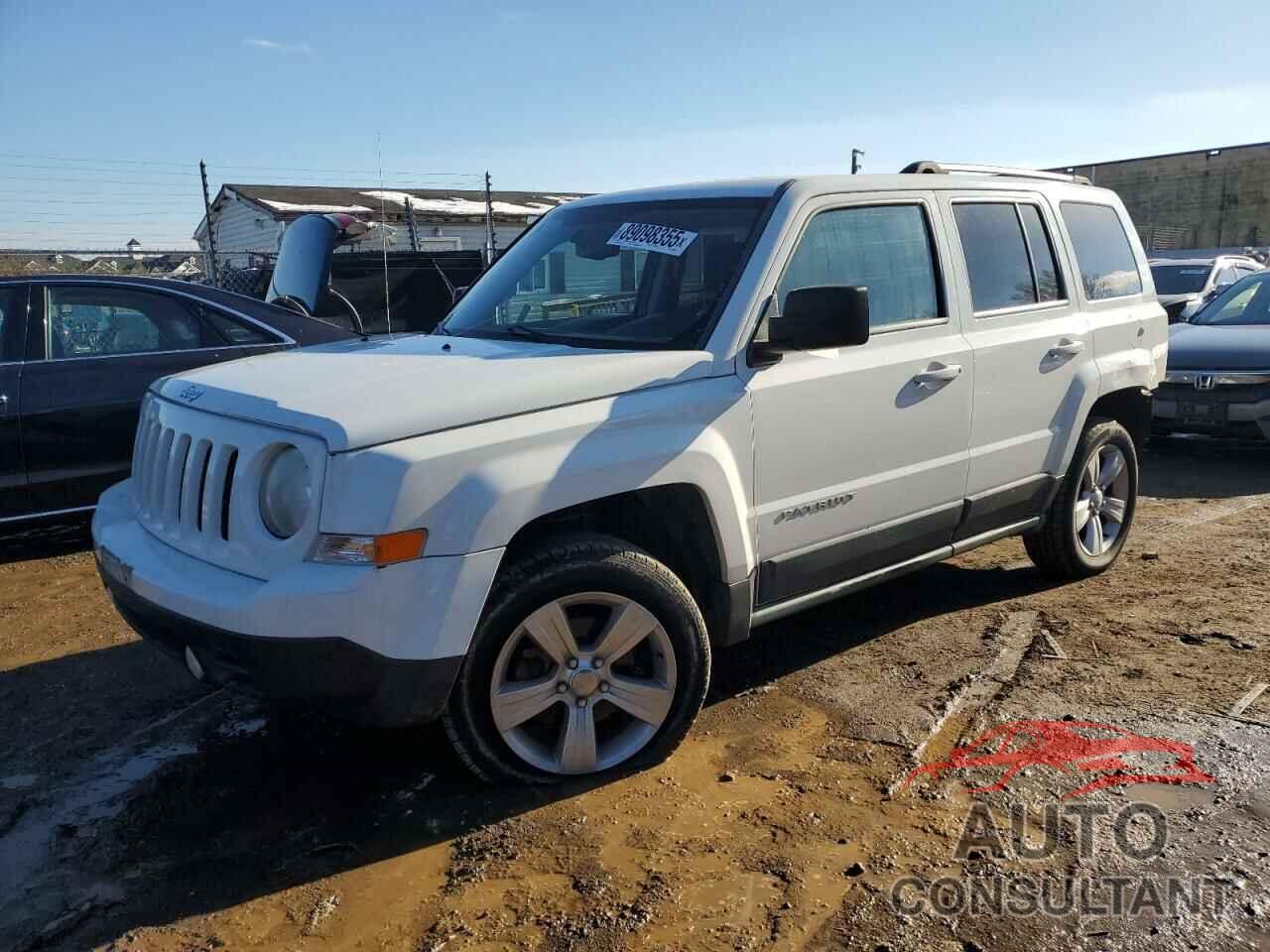 JEEP PATRIOT 2012 - 1C4NJRFB4CD506959