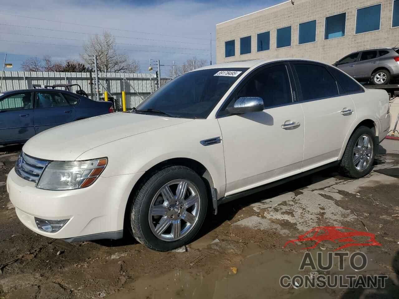 FORD TAURUS 2009 - 1FAHP28W19G102503