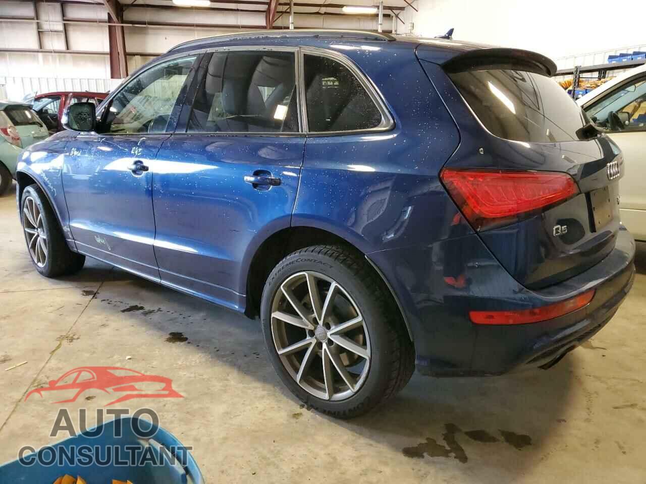 AUDI Q5 2016 - WA1D7AFP2GA074638