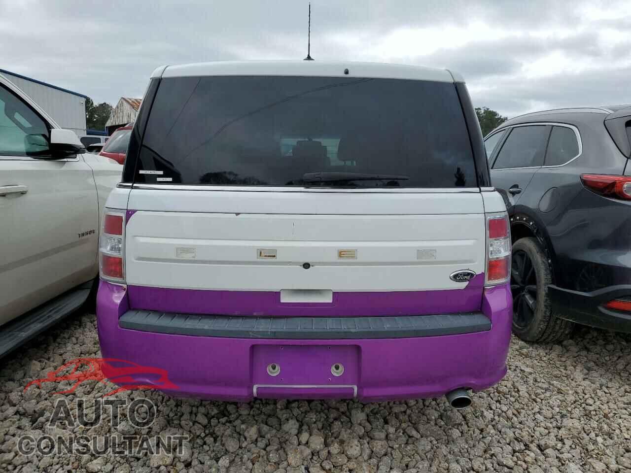 FORD FLEX 2015 - 2FMHK6C88FBA07315