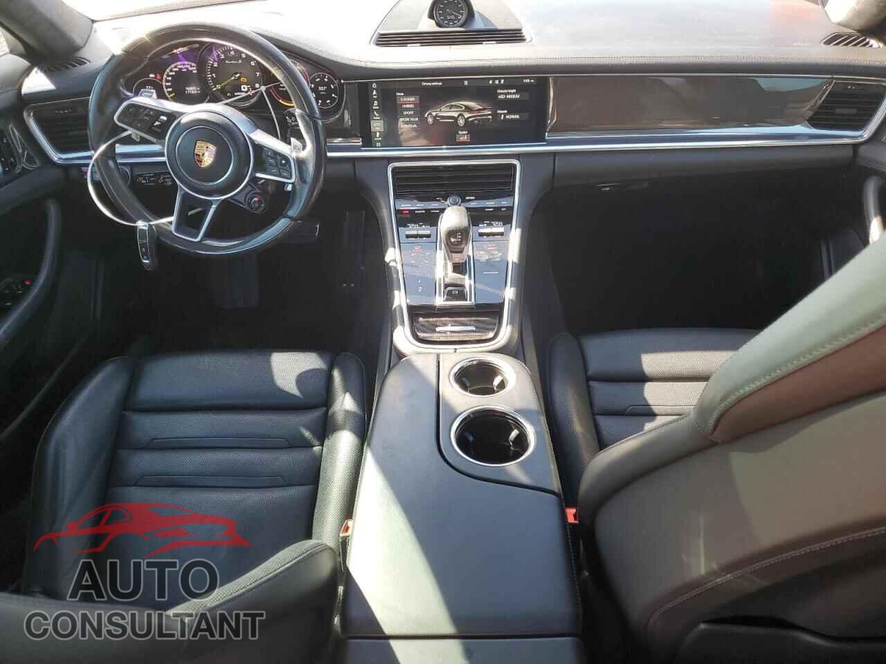 PORSCHE PANAMERA 2018 - WP0AH2A70JL145415