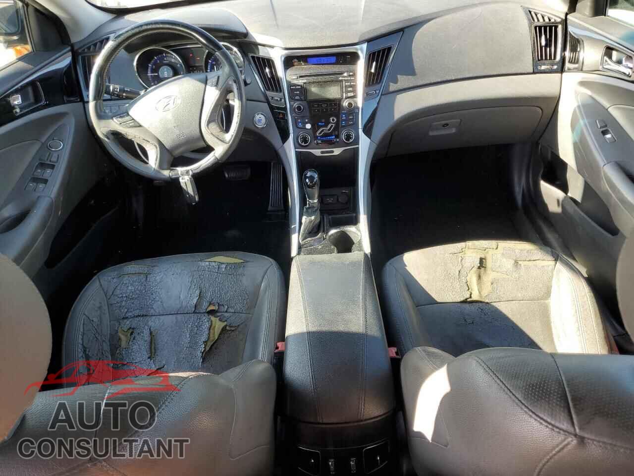 HYUNDAI SONATA 2012 - 5NPEC4AC5CH444320