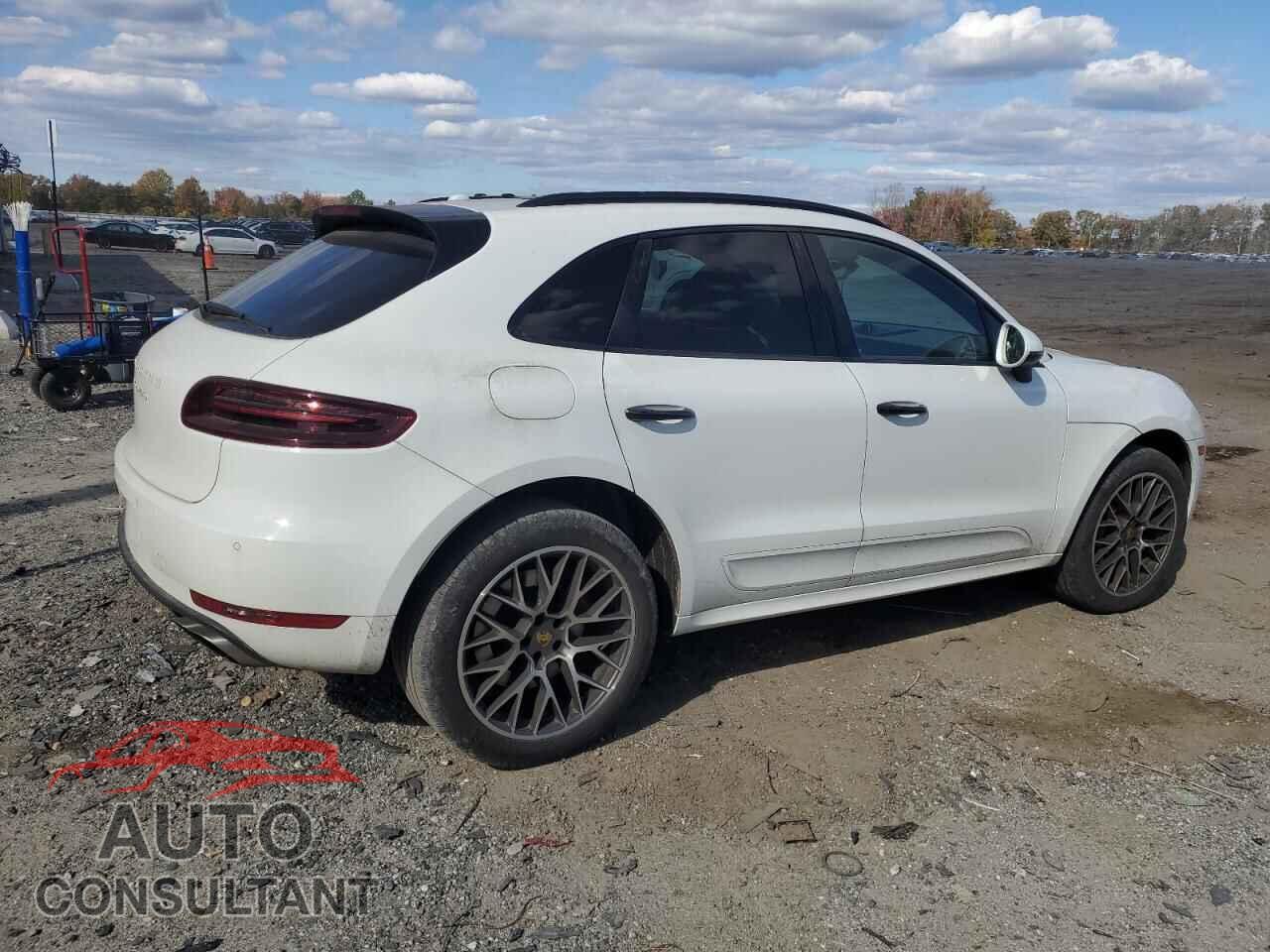 PORSCHE MACAN 2018 - WP1AF2A53JLB70411