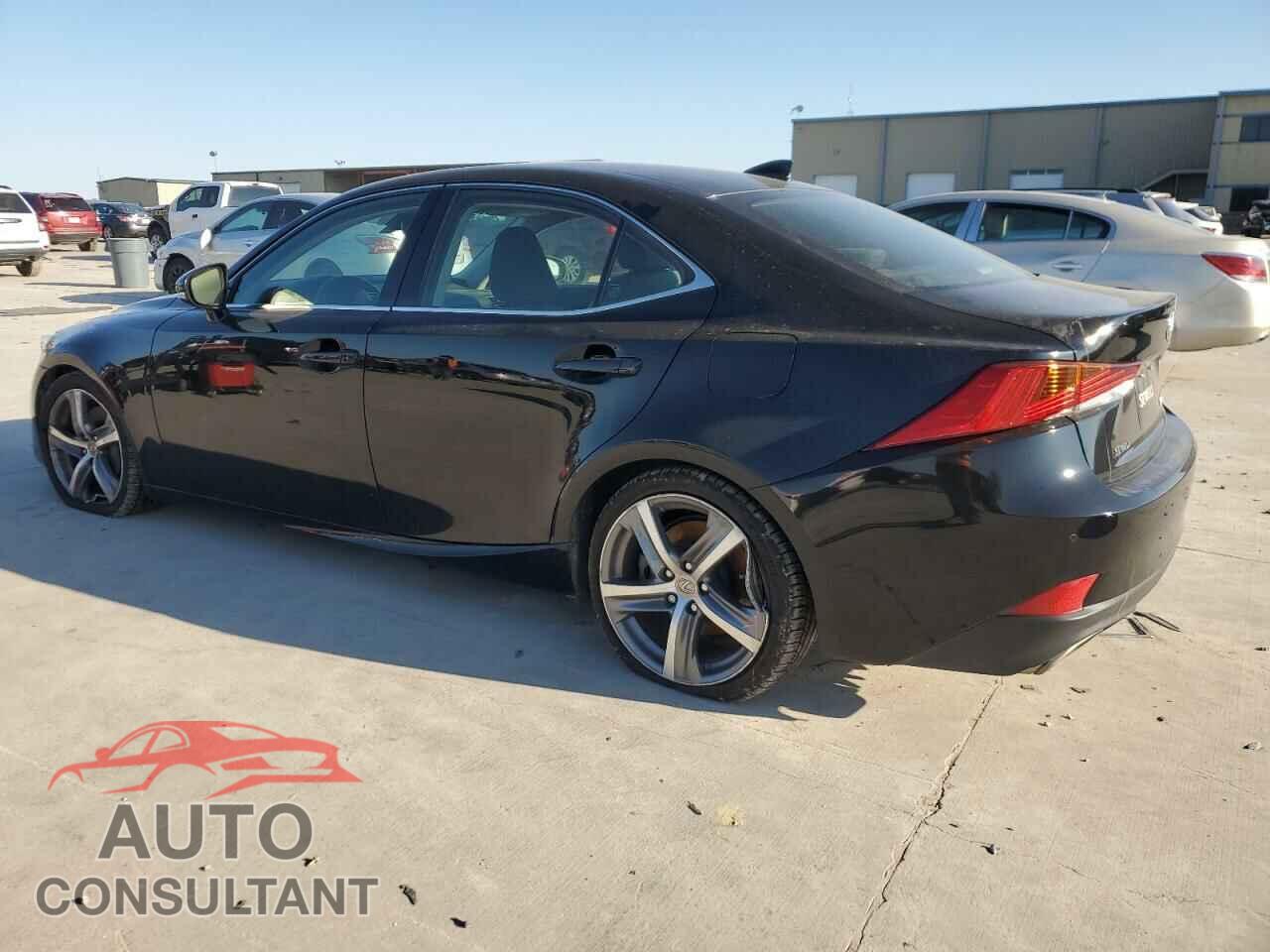 LEXUS IS 2020 - JTHDA1D26L5103199