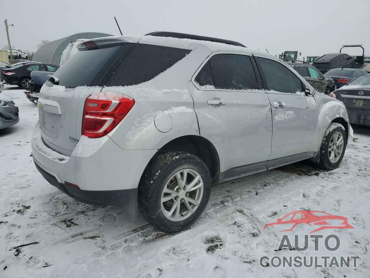 CHEVROLET EQUINOX 2017 - 2GNALCEK4H6194906