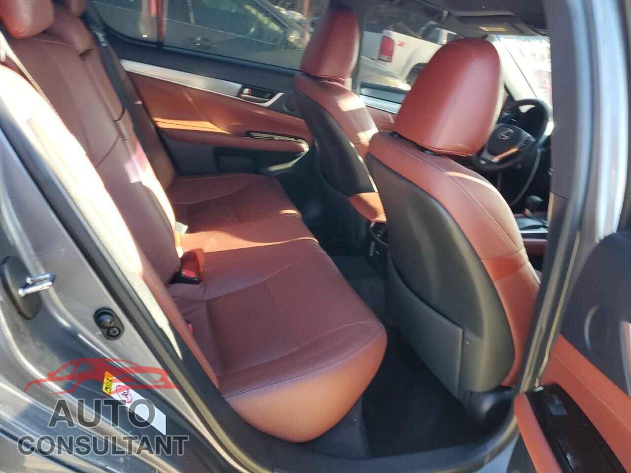 LEXUS GS350 2013 - JTHCE1BL7D5015789