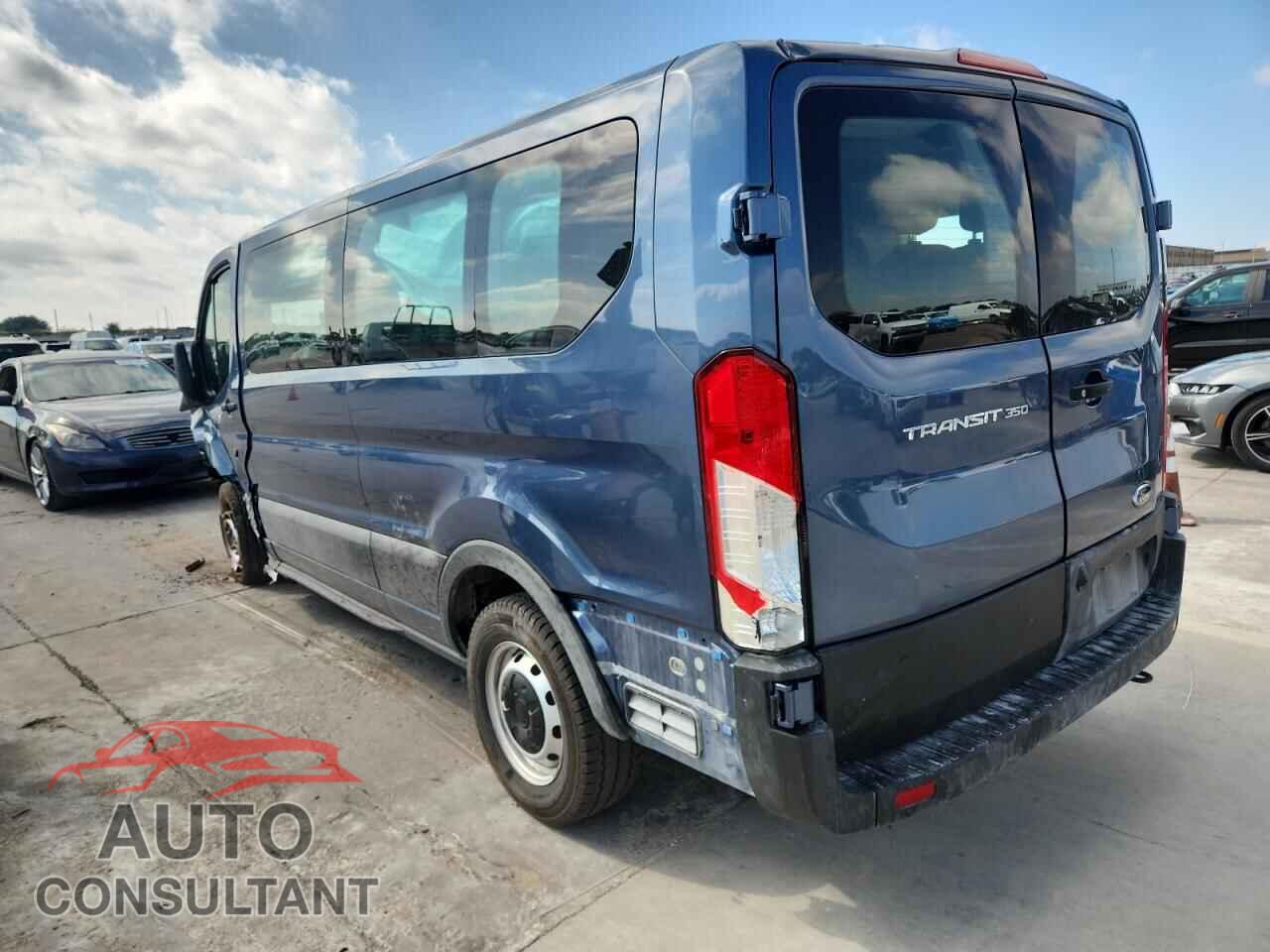 FORD TRANSIT 2024 - 1FBAX2Y81RKB48766