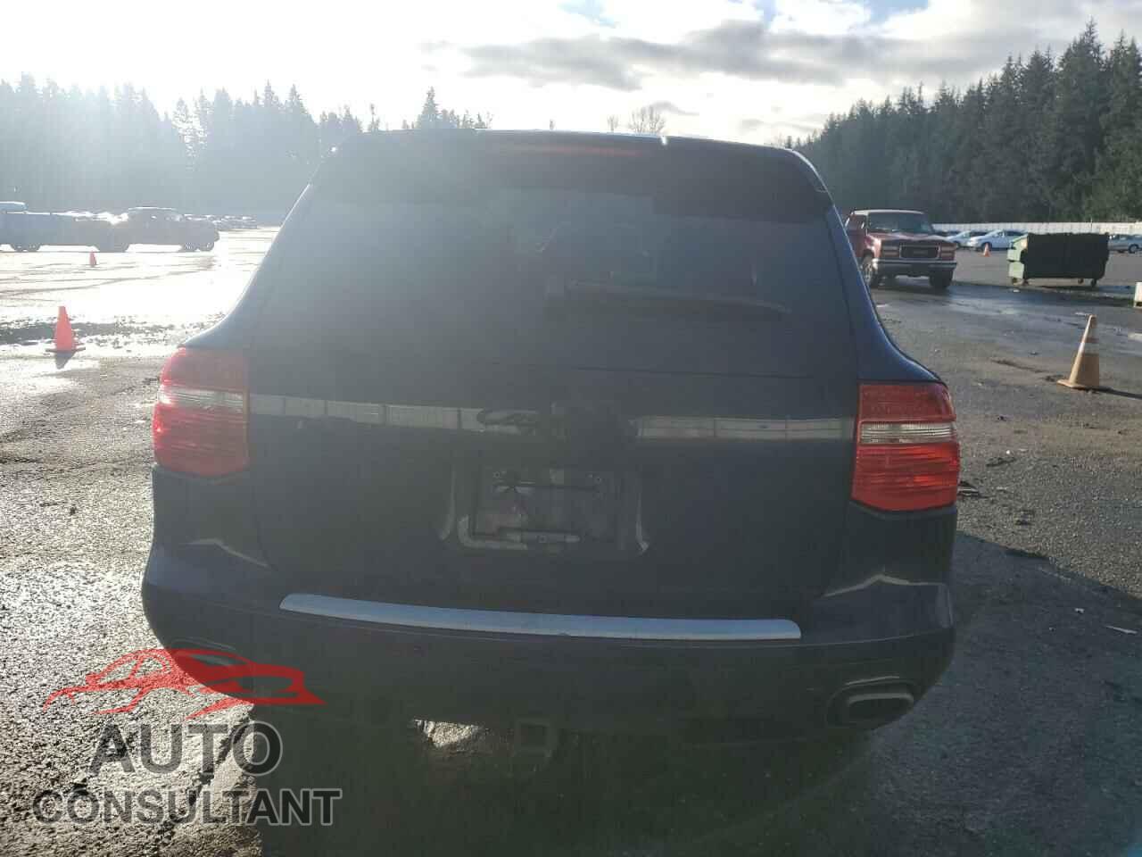 PORSCHE CAYENNE 2010 - WP1AA2AP9ALA12039
