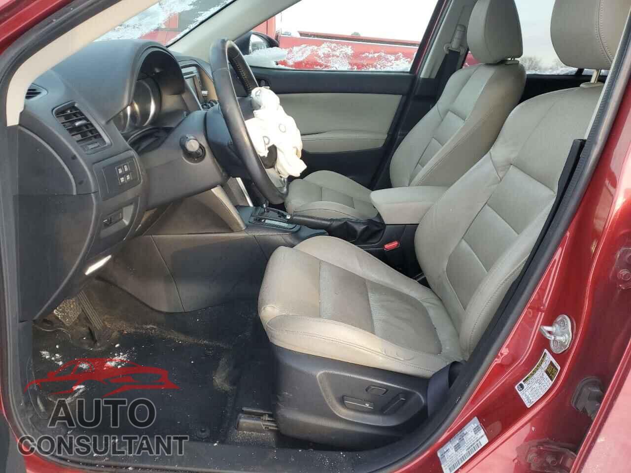 MAZDA CX-5 2013 - JM3KE4DE3D0162323
