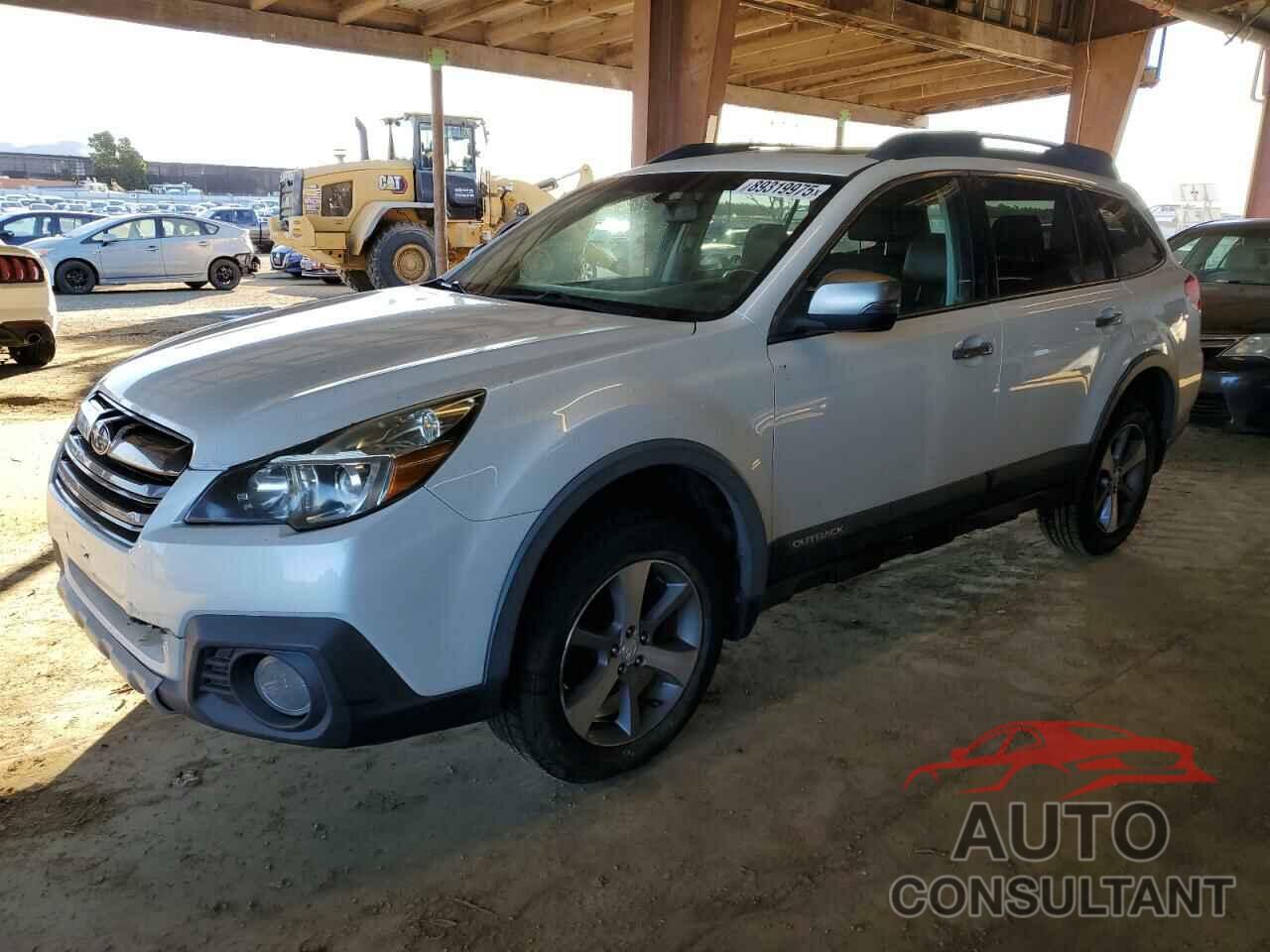 SUBARU OUTBACK 2013 - 4S4BRBSC0D3297224