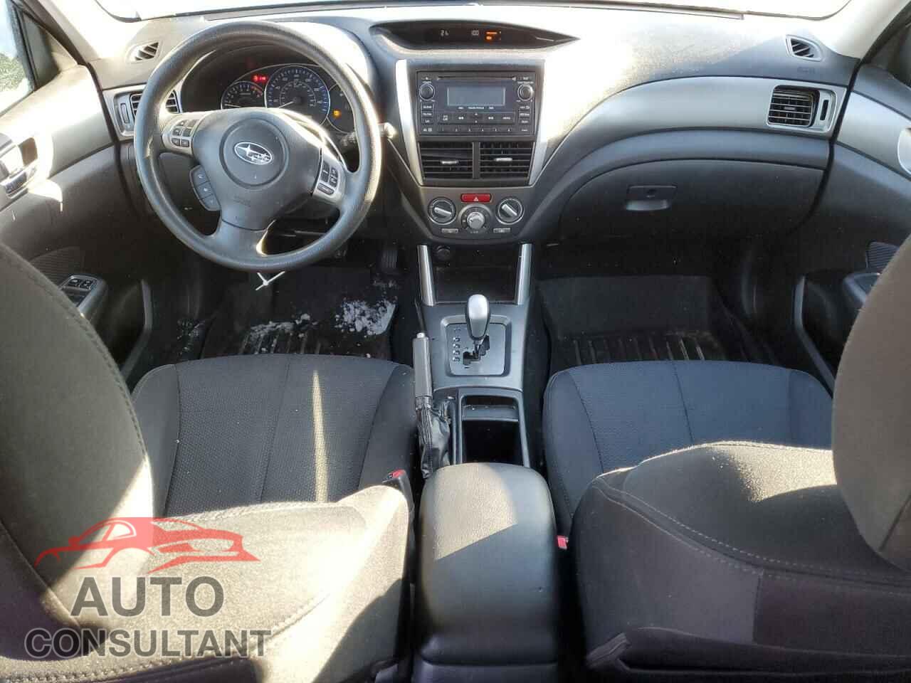 SUBARU FORESTER 2012 - JF2SHBCC5CH415227